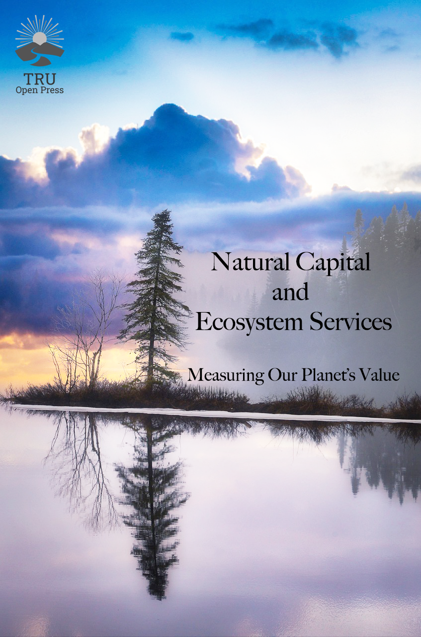 Cover image for Natural Capital and Ecosystem Services: Measuring Our Planet's Value